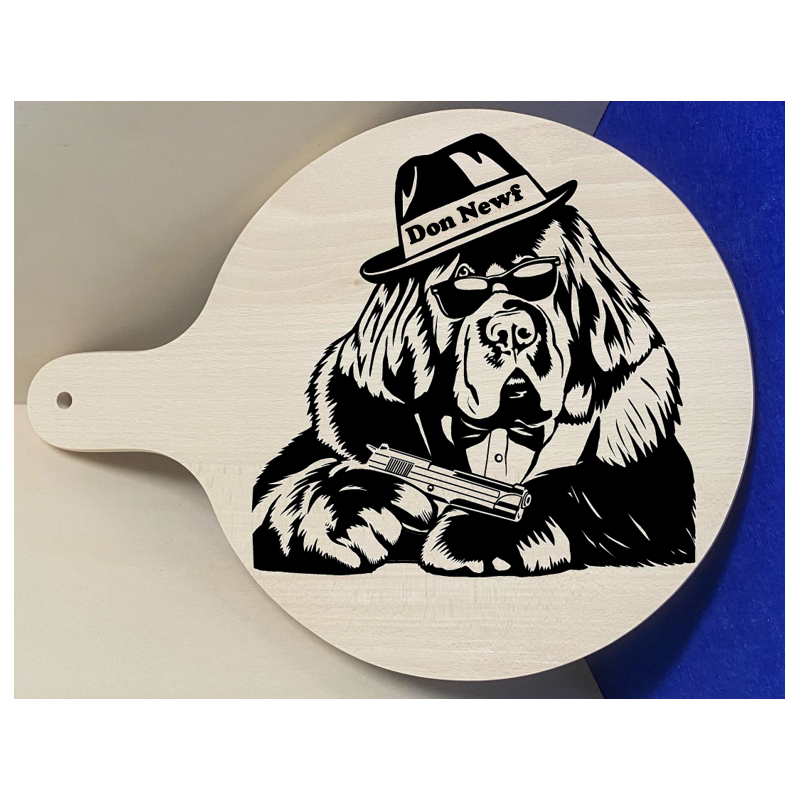 copy of Speedy Bernese mountain dog