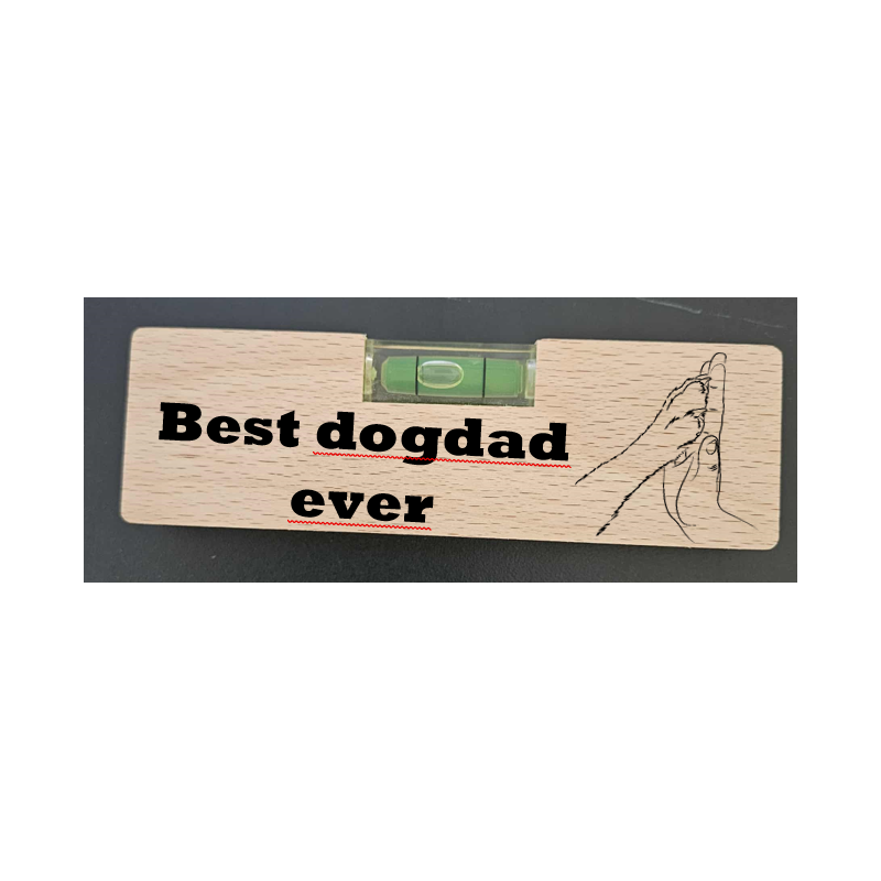 copy of Newfoundland dog guardian angel