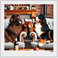 Kalender 2026 - Quadratisch - schön - groß - mit etwas anderen Bildern