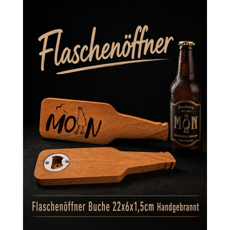 Flaschenöffner MOIN
