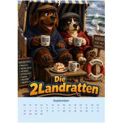 copy of Kalender 2023 - Sweet as candy -